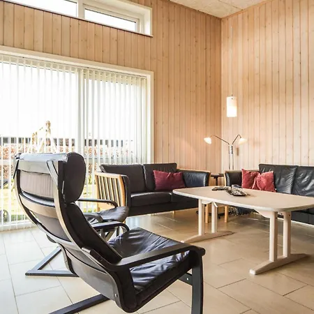 Dom wakacyjny Rade Strandpark Vi Haderslev