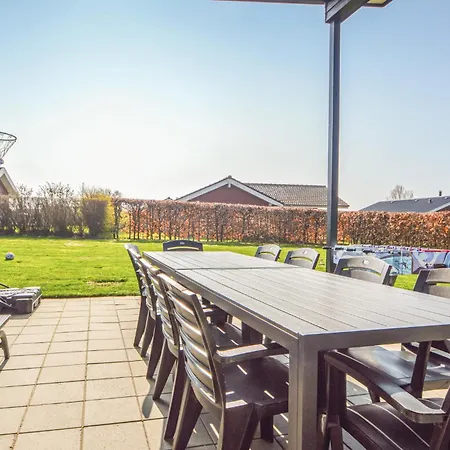 Rade Strandpark Vi Dom wakacyjny Haderslev