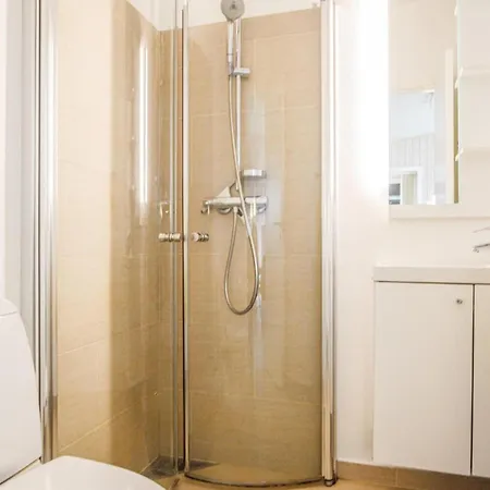 Rade Strandpark Vi Dom wakacyjny