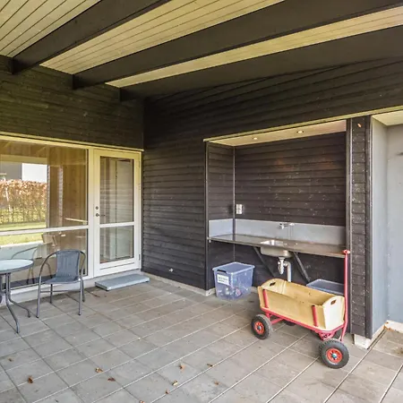 Rade Strandpark Vi Dom wakacyjny Haderslev