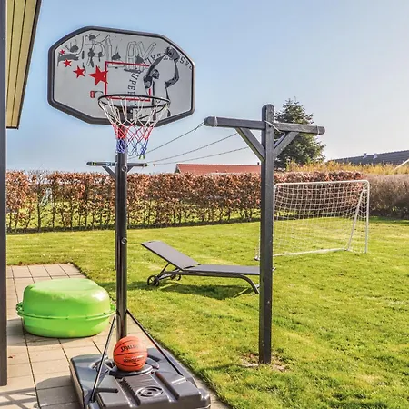 度假居 Rade Strandpark Vi 哈泽斯莱乌