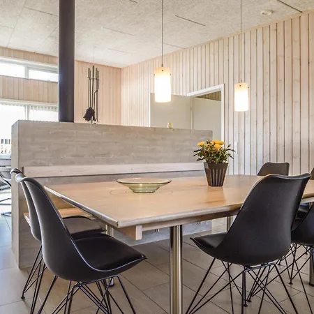 Сasa de vacaciones Cozy In Haderslev With Wifi