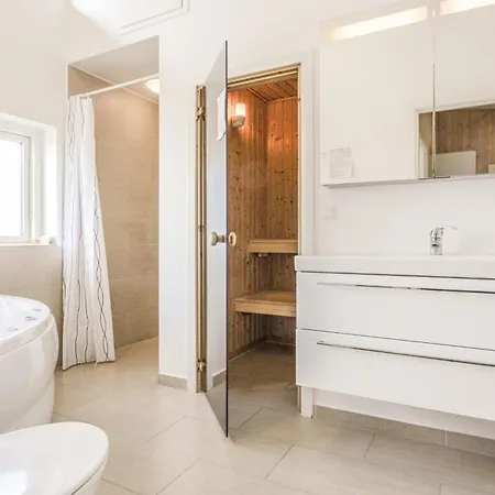 Rade Strandpark Vi 度假居 哈泽斯莱乌