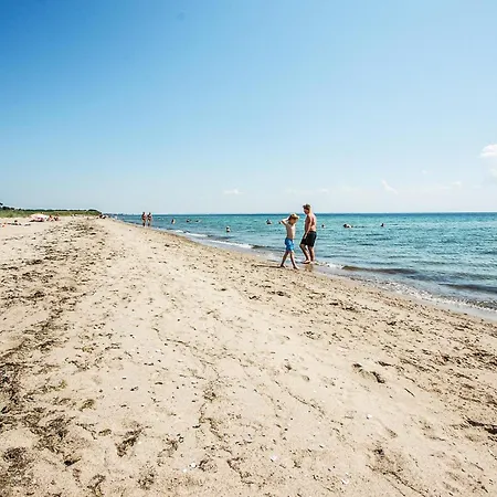 Dom wakacyjny Niesamowity Dom W Haderslev Z Sauną Haderslev